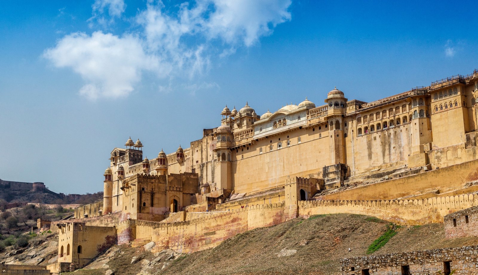 Amber Fort